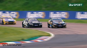 5.5K views · 268 reactions |  BTCC VIDEO | RACE IN 110 SECONDS: Race Two from Thruxton #BTCC | BTCC | Facebook