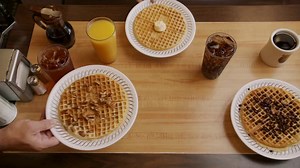 9.5K views · 239 reactions | It's a waffle great way to start your day! | Waffle House | Facebook