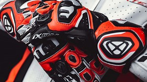 French Gear Label Ixon Presents The Vortex GL Racing Gloves