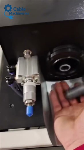 Automatic PVC pipe cutter save the day! #machine#pipecutter#shorts