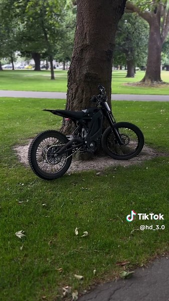 Exploring E-Ride Pro and Surron Talaria Features