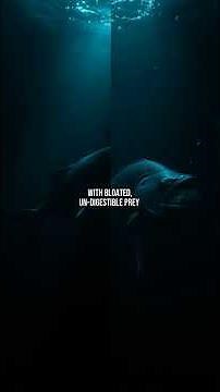 How the Black Swallower Fish Eats Prey Twice Its Size | Deep Sea Mysteries