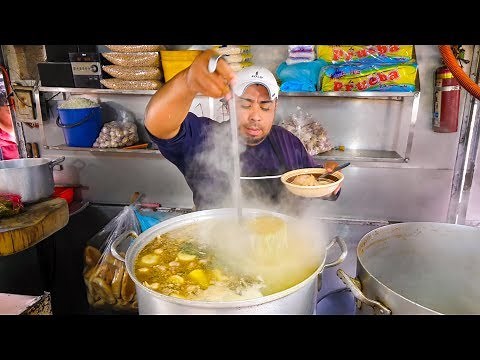 Street Food Mexico - WINNING TLACOYOS and BIRRIA in Roma Norte, Mexico City DF!
