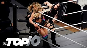 WWE NXT kicked off 2025 in a HUGE way, but which moment from New Years Evil took the top spot in this week's WWE Top 10? | WWE