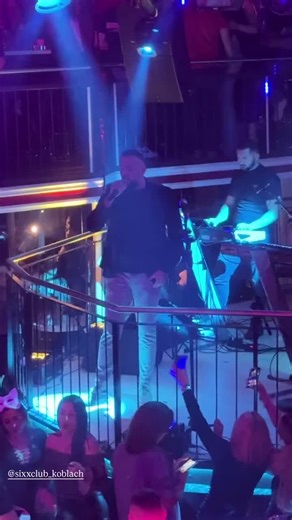 Emir Brunčević Live at Sixx Club in Austria