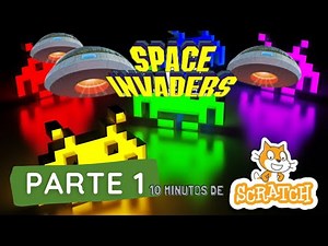 Crea tu propio videojuego.Space Invaders 1. Introducción.