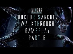 Aliens Colonial Marines Gameplay Walkthrough Part 5 - The Raven - Mission 5