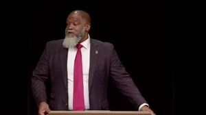 1.4K views · 102 reactions | Egalitarianism - Voddie Baucham Tune into the free livestream at founders.org/livestream. Join the FAM in supporting Founders Ministries and making this possible at press.founders.org/fam. #NFC23 | Founders Ministries | Facebook