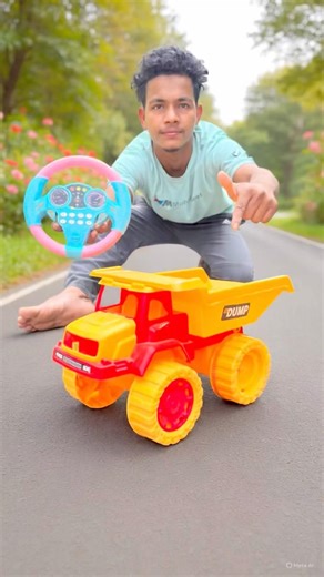 Big Size Remote Control Truck body Unboxing #youtubeshorts