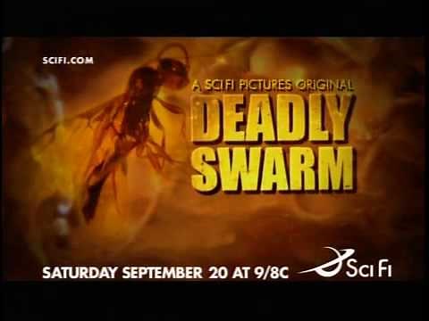 Deadly Swarm Trailer - Official Trailer for SyFy Movie Deadly Swarm