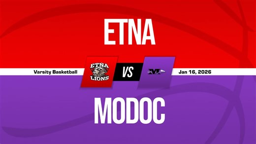 Basketball Recap: Modoc Piles Up the Points Against Mt. Shasta