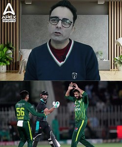 86K views · 5.2K reactions | Imad Wasim picks Babar Azam over Virat Kohli because of this reason...! | Apex Sports | Facebook