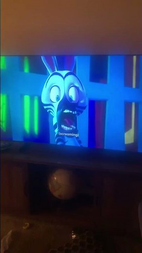 Madagascar a￼ little wild Marty screaming