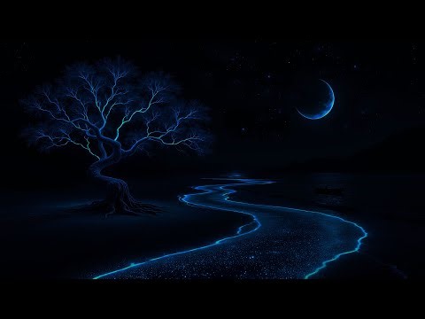 (No Ads) Puts You To Sleep Quickly • Relax into Deep Rest Tonight • Heal The Mind & Restore Balance