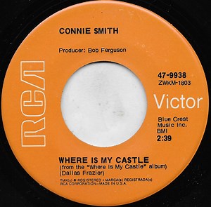 Connie Smith - Where Is My Castle