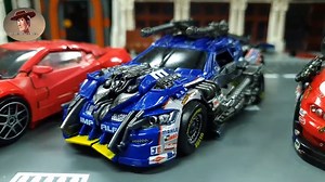 Lego Transformer Robot CAR