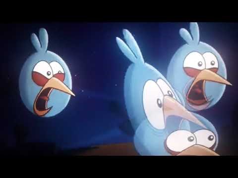 Angry Birds Toons (From Rovio) Chapter 2 | Bomb's Awake