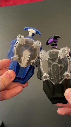 The Forgotten Sparking Launcher [AGES 13+]