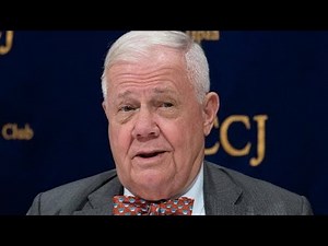 Jim Rogers Interview: Silver, Trump, And War