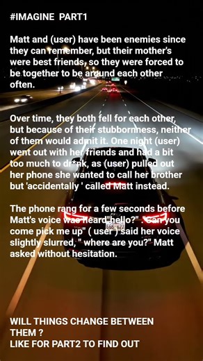 #image * enemies to lovers *