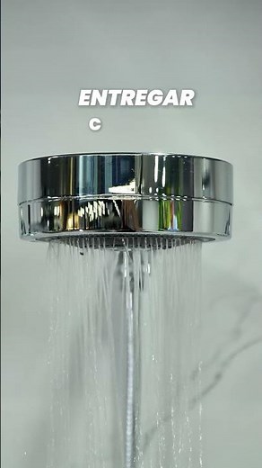 You need to know about the TECHNOSHOWER shower from DOCOL.