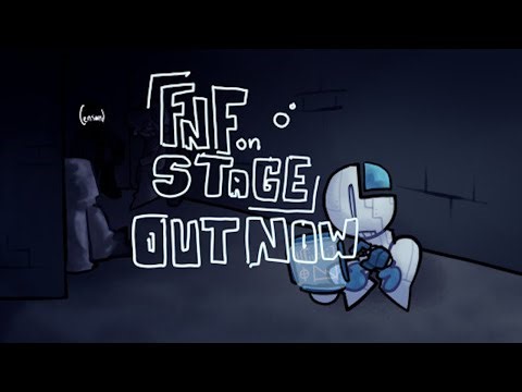 Friday Night Funkin' - On Stage (FNF MOD)