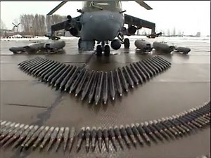 Mil Mi-24 Mi-35 Hind Attack Transport Helicopter