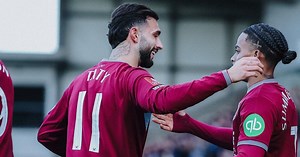 Match Report | Hammers battle past Burton to reach FA Cup fifth round - West Ham United FC