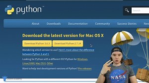 4 小时学会 Python 需要锻炼你的英语了