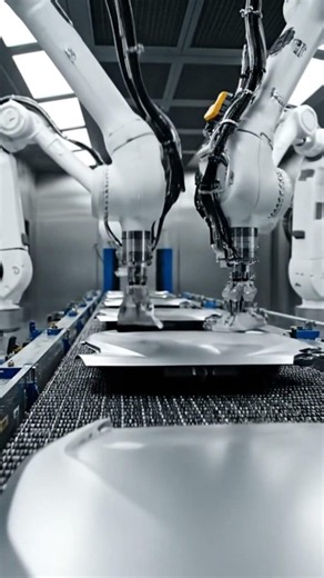 🤖 Inside the World's Most Advanced Robot Factory | You Won't Believe This Technology!