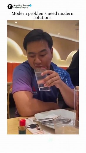 Modern Problems Need Modern Solutions 😂