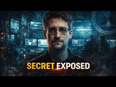 Snowden: The Man Who Exposed America's Secret Surveillance Machine | Full Documentary