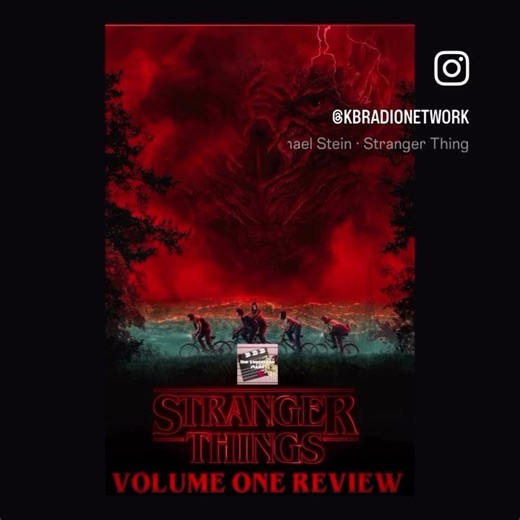 Stranger Things 5 Volume One Recap & Review #strangerthings #netflix #review