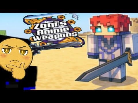 Fate vs Re:Zero Mob Showdown! — Zoni's Anime Weapons Mod (Reinhard!)
