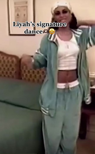 Learn Liyah's Signature Belly Roll Dance Tutorial