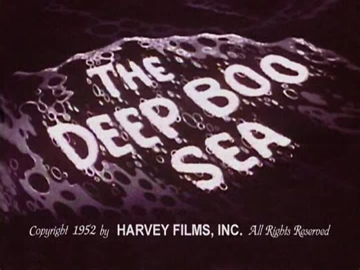 The Deep Boo Sea (1952) - Casper™