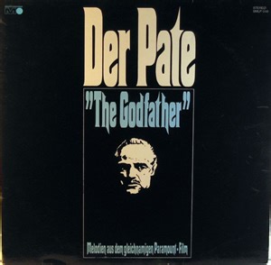 Nino Rota - Der Pate "The Godfather" (Melodien Aus Dem Gleichnamigen Paramount-Film)