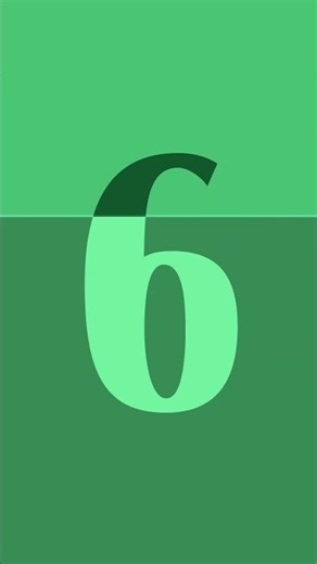 ⏱️ 15 to 1 Graphic Countdown Timer with Sound Effects | 15 Second Countdown | #shorts