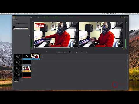 How to Create A Replay with Wirecast Pro