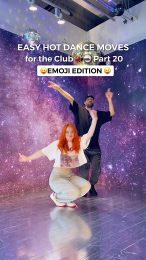 Creative Emoji Combos for Dance Challenge