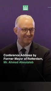 We were pleased to host Former Mayor of Rotterdam, Mr. Ahmed Aboutaleb, at #ICCOS2024. Here are the highlights from his keynote address that kicked off this year’s conference. | Islamic Religious Council of Singapore (Muis)