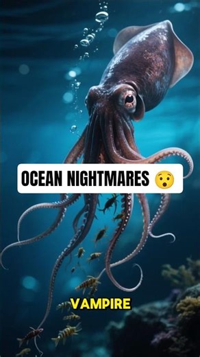 The Ocean Is Hiding These INSANE Creatures From Us 😲