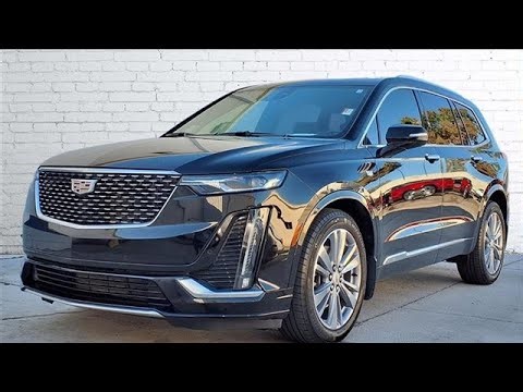 Used 2024 Cadillac XT6 Tampa FL St. Petersburg, FL #R220539C - SOLD