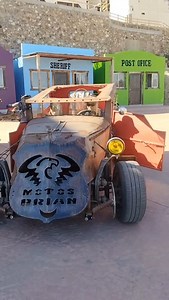 El Nómada Rat Road de mi pariente Brayan #pinolais #ratrods | Pinolais