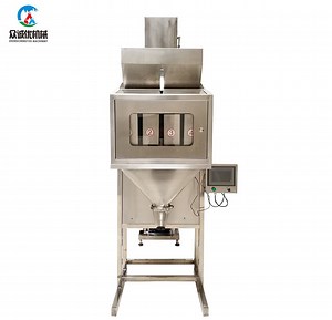 [Hot Item] Stainless Steel Packing Machine, Packaging Machine for Nuts, Coffee Beans or Sugar