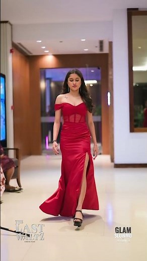 Glam SlowMo by XtreamYouth at The Last Waltz - IIT Grad Ball 2025