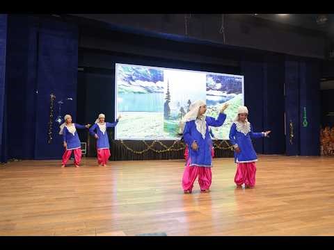 11 Unity In Diversity – 4th to 8th (GM)