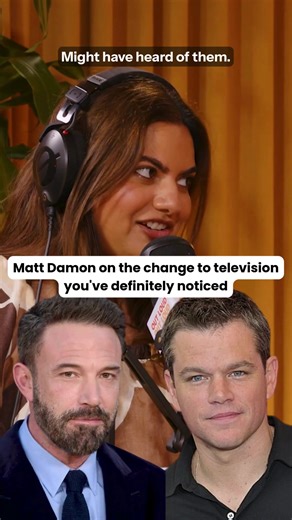 Ben Affleck and Matt Damon are currently on the press circuit for their new movie, The Rip, and this week they shed some light on the truth about making a movie for Netflix. Listen to the entire conversation via the link in our bio,