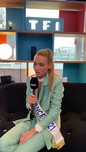 Miss France 2021: Un interview d'Amandine Petit ✨👑🇨🇵 | Maohi Nui Beauty Queen