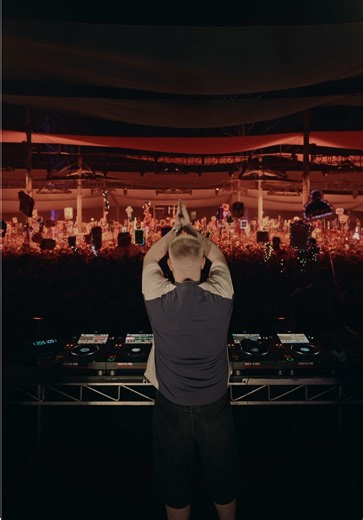 Chris Stussy's Electrifying Performance at Lost Paradise